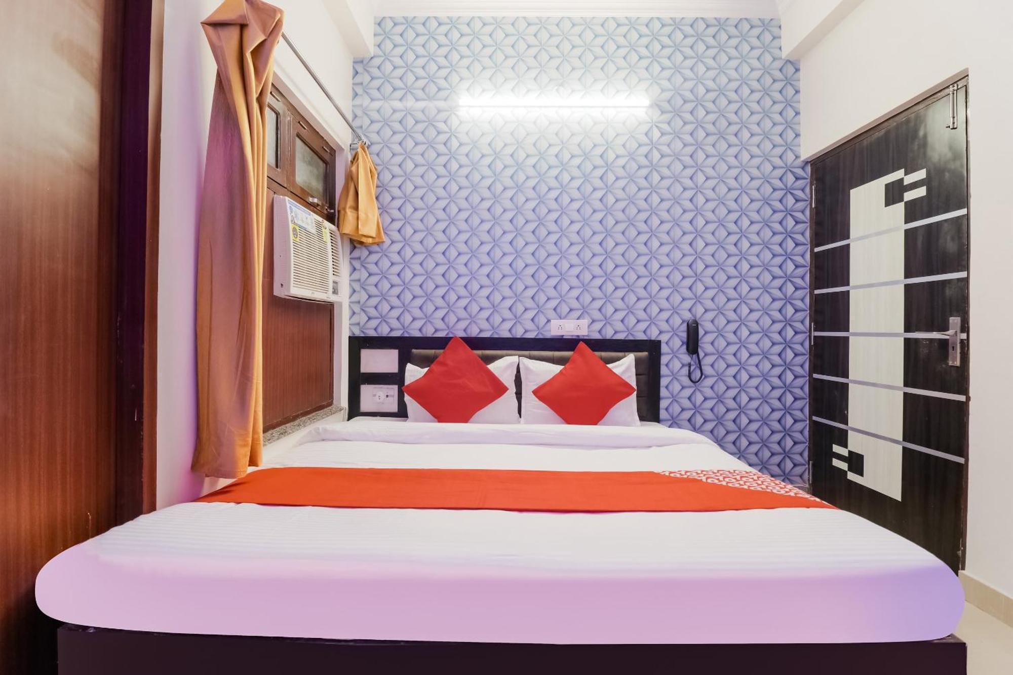 Super Hotel O Rs Inn Gorakhpur Exterior photo